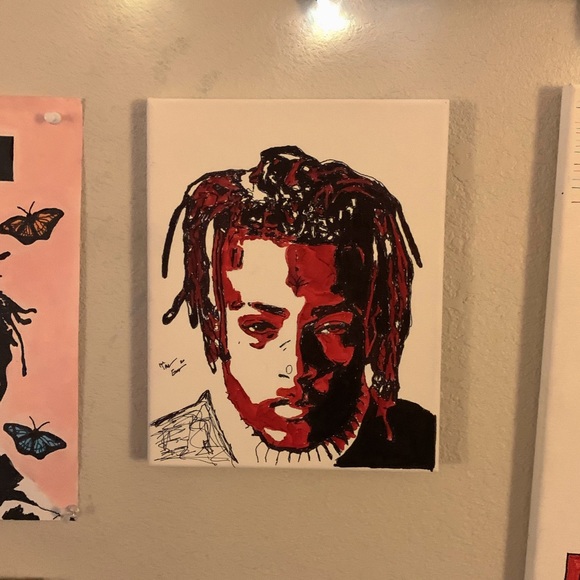 Xxxtentacion Artwork - Picture 1 of 1